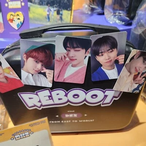 DKZ READY BAG PHOTOCARD MD photocard 5TH ANNIVERSARY POP-UP Withmuu - Picture 1 of 1