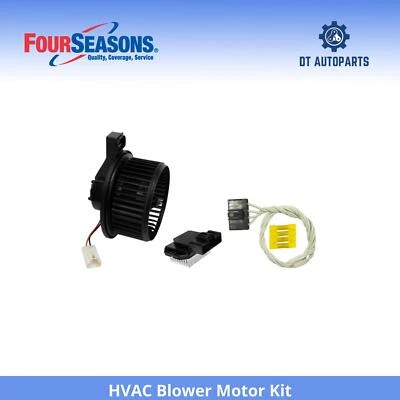 Kit de motor soplador de climatización Ram 2500 2013-2018 4 estaciones 2014 2015 2016 2017 Foto 1 de 3