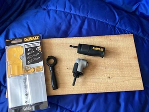 Dewalt Right Angle Attachment Flex Torque Ultra Compact & Standard Right Angle - Picture 1 of 14