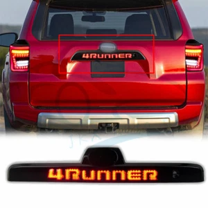 LED Tail Light Rear Door Trim Trunk Brake Lamp x For Toyota 4Runner 2003-2009 - Picture 1 of 13