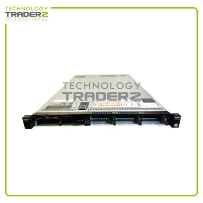 H7F1C Dell PowerEdge R630 OEMR XL Xeon E5-2609 v3 8x SFF Server W/ 1x0Y9VFC - Image 1 of 3