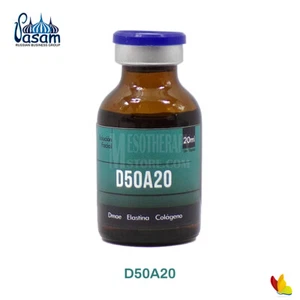 D50A20 Facial By Vasam Mesotherapy Mesoterapia - Picture 1 of 11