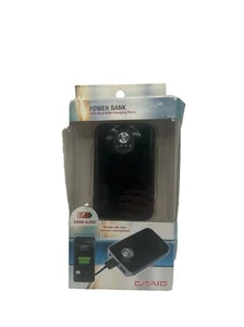 CRAIG Power Bank With Dual USB Charging Ports ~ NEW(damage Box) - Picture 1 of 2