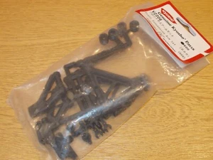 Juego de brazos de suspensión delantera Kyosho VZ206 para modelos Pure Ten V-One serie RRR - Imagen 1 de 4