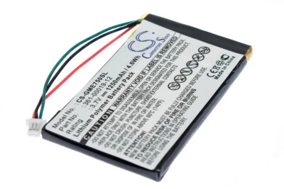 Akku für Garmin Edge 605 und 705 / 361-00019-12