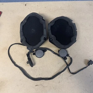 Ford Front Door audio speakers Twitters 07-17 8L1T19B135AA 5x7 - Picture 1 of 11