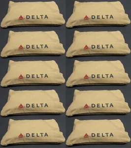 Lote de 10 - NUEVO Delta Airlines Dove Overnight Amenity Kit Verano 2022 - Imagen 1 de 6