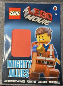 The LEGO Movie: Mighty Allies Activity Book 2014 - Pre-Owned - Picture 1 of 4