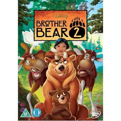 Disney - Brother Bear 2 (DVD) New Sealed (2006) - Image 1 of 4