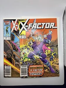 X-Factor #2, #3 ~ 1° lotto numeri chiave originali X-Men 1986 funzionanti Marvel - Foto 1 di 8
