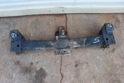 Remolque de remolque trasero Hummer H2 2003-2009 barra de enganche soporte OEM Foto 1 de 4