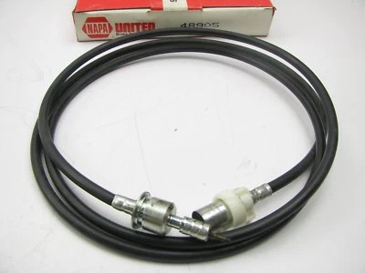 Cable velocímetro Napa 48905 - 88,5" - 1985-1991 Ford E-100 E150 E250 sin crucero Foto 1 de 3