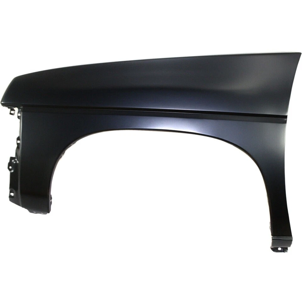 Fender For 1986-1994 Nissan D21 1995-1997 Pickup 2WD Front Driver Primed Steel - Image 1 of 4