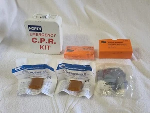 North Emergency C.P.R. Kit - Picture 1 of 4