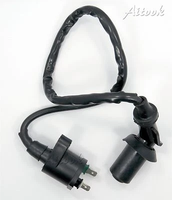 Ignition Coil For Honda XR600R XR500R XR350R XR250R XR 600 500 350 250 - Image 1 of 3