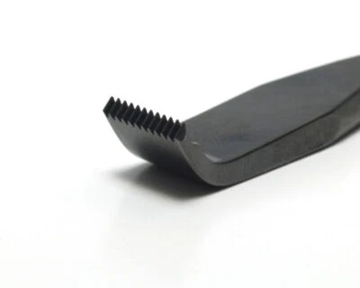 HARELINE DUBBIN, INC. Hareline Dubbin - Ceramic Zirconia Dubbing Rake