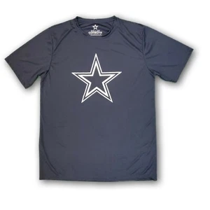 Dallas Cowboys NFL Authentic Men's Navy Blue "Witten 82" Short Sleeve T-shirt - Picture 1 of 2