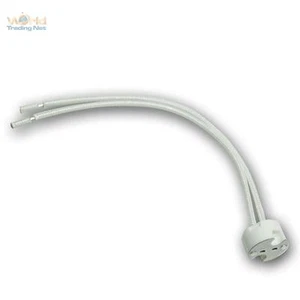 10 x Fassung Niedervolt-Halogenlampen Sockel MR16 GU5,3 - Bild 1 von 5