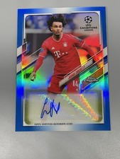 2022 Topps Chrome Road to UEFA Nations League Finals Soccer Cards 32