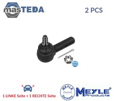 036 020 0016 TRACK ROD HEAD AXIAL JOINT FRONT MEYLE 2PCS FOR VOLVO F 10.F 12