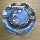 Panasonic Portable CD Player SL-SX290 Anti-Skip System w/ Headphone BLUE Sealed