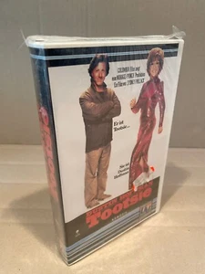 NEU / SEALED VHS 🔥 TOOTSIE 🔥 - Dustin HOFFMAN - OVP in Folie - OOP RAR - Bild 1 von 3