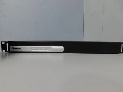 Mitel 5000 DEI Expansion 580.1001  3x SLM-8 580.2101  Power Cord, Rack Ears - Image 1 of 4