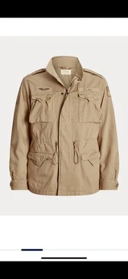 Polo Ralph Lauren, The Iconic Field Jacket, Hombre 2XB Foto 1 de 4