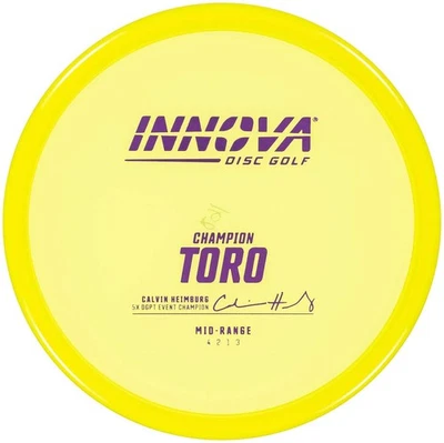Innova Champion Toro (Calvin Heimburg) | Choose Weight & Color - Image 1 of 4