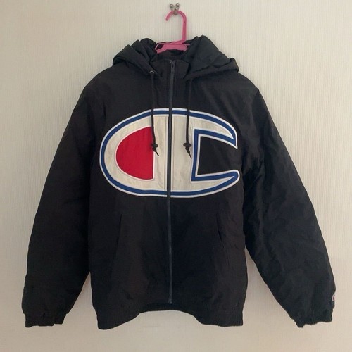Giacca Puffy SUPREME 15AW Champion