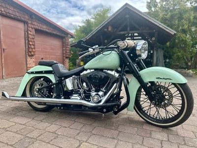 Motorrad Harley-Davidson Chicano - Bild 1 von 4