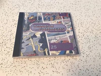 Classic Transformers Digital 25 Comic Books  2009 CD ROM Hasbro New & Sealed - Image 1 of 4