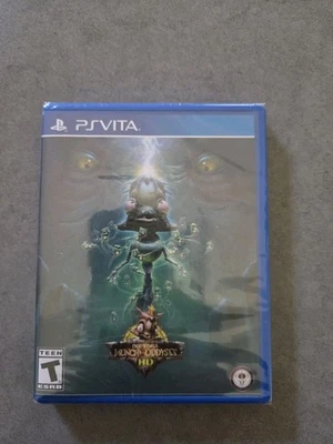 Oddworld Munch’s Oddysee Sony PS Vita Limited Run Games Pax Variant - Sealed - Image 1 of 2