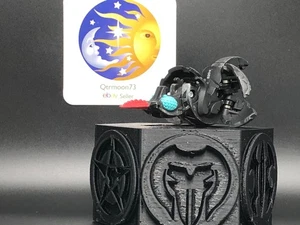 BAKUGAN Moskeeto 520g Darkus (Red Stinger) NEU VESTROIA ~BakuSteel~ - Bild 1 von 13