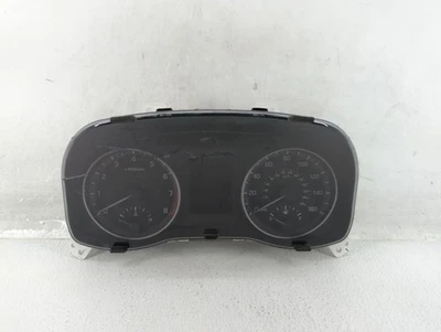 Cuadro de instrumentos velocímetro Hyundai Elantra 2017-2018 indicadores GWJN3 Foto 1 de 4