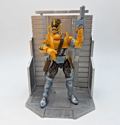 Figura de acción Marvel Legends Deadpool MAVERICK 6" Strong Guy Wave Hasbro X-Men Foto 1 de 4