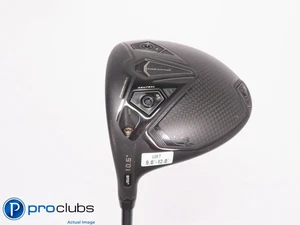Left Handed Cobra DARKSPEED LS 10.5* DRIVER - UST LINQ Blue 6F5 X-Flex #455912 - Picture 1 of 4