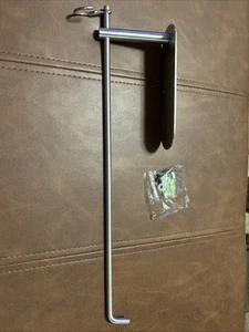 Kitchen Paper Towel Rack Under Cabinet Wall Self Adhesive~ New In Box - Picture 1 of 1