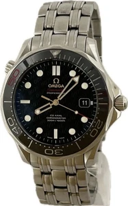 Omega Seamaster Diver 300 James Bond 50th 212.30.41.20.01.005 Excelente A4738 - Imagen 1 de 12