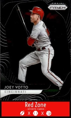 2020 Panini Prizm - #33 Joey Votto NM. - Image 1 of 2