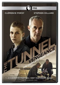 The Tunnel : L'intégrale de la troisième saison - Vengeance - Photo 1/1