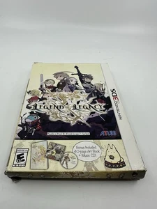 Legend of Legacy Bundle Nintendo 3DS komplett in OVP - Bild 1 von 3