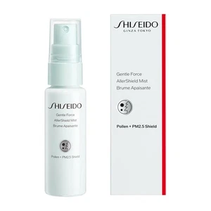 SHISEIDO Gentle Force Aller Shield Mist Pollen PM2.5 Guard Spray 30ml from Japan - Picture 1 of 5