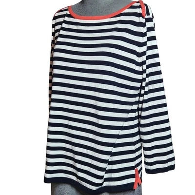 Suéter ligero a rayas talla XL  Foto 1 de 4