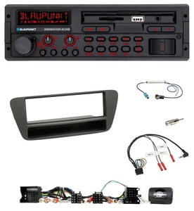 Blaupunkt SD Lenkrad USB Bluetooth DAB Autoradio für Audi Q3 8U 2011-2018 - Bild 1 von 12
