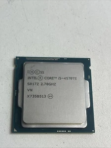 Intel Core i5-4570TE SR17Z Prozessor - Picture 1 of 2