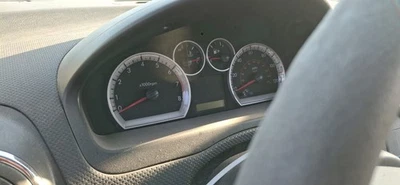 2008 Aveo OE Speedometer Gauge Cluster 104K Miles Chevrolet - Image 1 of 4