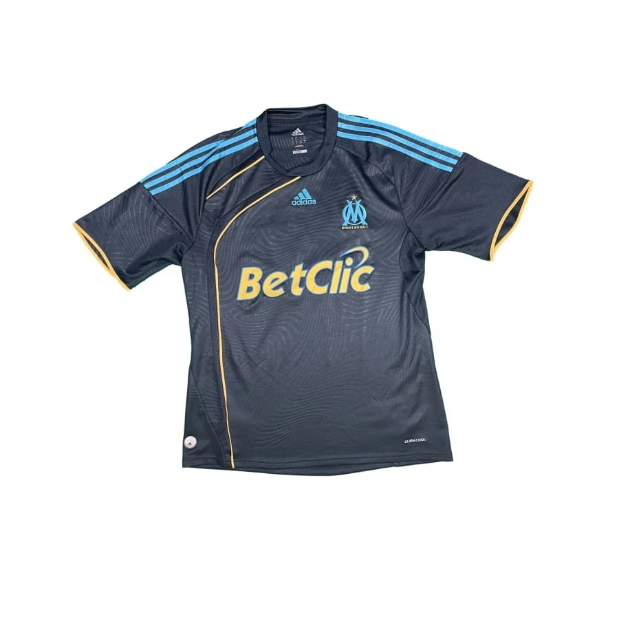 Maillot football vintage Olympique de Marseille third #11 Niang saison 2009-2010 - Photo 1/4