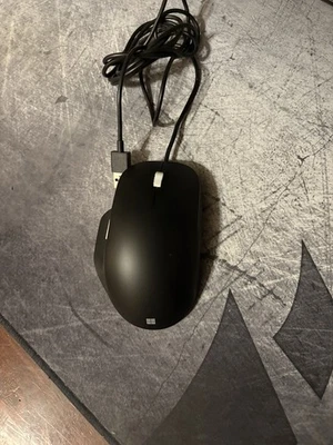 Microsoft - Ergonomic Wired Mouse -  Original - Image 1 of 3