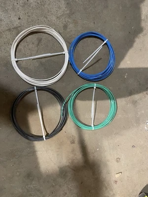 #12-#10 AWG (gauge) THHN Wire VARIOUS COMBINATIONS - Image 1 of 3